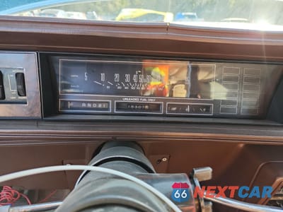 Zdjęcie 9 z 14 samochodu: 1983 OLDSMOBILE CUTLASS SUPREME VIN:1G3AR69A8DM504853 - miniatura