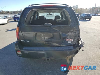Zdjęcie 6 z 15 samochodu: 2008 GMC ENVOY VIN:1GKDS13SX82142066 - miniatura