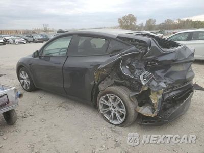 Drugie zdjęcie samochodu z przodu: 2024 TESLA MODEL Y VIN:7SAYGAEE1RF066969 - miniatura
