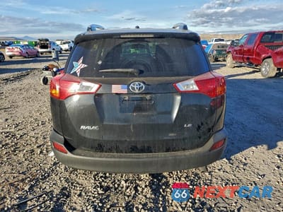 Zdjęcie 6 z 13 samochodu: 2013 TOYOTA RAV4 LE VIN:2T3BFREV1DW024292 - miniatura