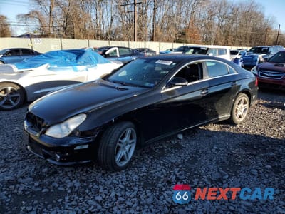 2007 MERCEDES-BENZ CLS 550 WDDDJ72X07A080430 - główne zdjęcie licytacji z USA - miniatura
