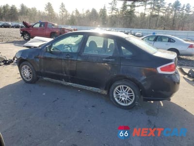 Drugie zdjęcie samochodu z przodu: 2009 FORD FOCUS SE VIN:1FAHP35N69W263596 - miniatura