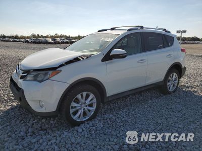 2014 TOYOTA RAV4 LIMITED 2T3DFREV8EW219364 - główne zdjęcie licytacji z USA - miniatura