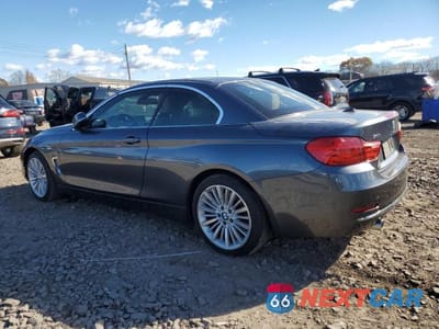 Drugie zdjęcie samochodu z przodu: 2015 BMW 435 XI VIN:WBA3T7C56F5A36520 - miniatura