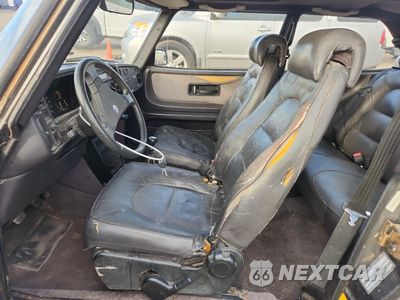 Zdjęcie 7 z 15 samochodu: 1988 SAAB 900 VIN:YS3AL35L8J3027679 - miniatura