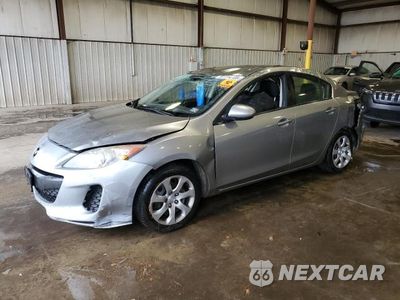 2013 MAZDA 3 I JM1BL1TG0D1703905 - główne zdjęcie licytacji z USA - miniatura