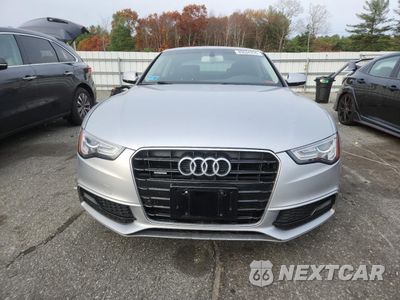 Piąte zdjęcie samochodu w środku: 2015 AUDI A5 PREMIUM PLUS VIN:WAUMFAFR4FA016276 - miniatura