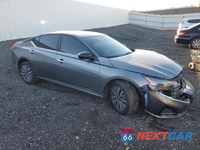 Czwarte zdjęcie samochodu z boku: 2025 NISS ALTIMA SV VIN:1N4BL4DV0SN311937 - miniatura