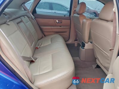 Zdjęcie 10 z 12 samochodu: 2003 FORD TAURUS SEL VIN:1FAHP56S03A156340 - miniatura