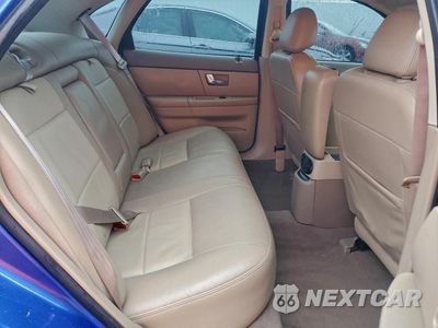 Zdjęcie 10 z 12 samochodu: 2003 FORD TAURUS SEL VIN:1FAHP56S03A156340 - miniatura
