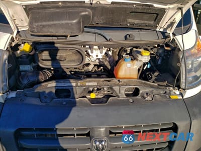 Zdjęcie 12 z 13 samochodu: 2018 RAM PROMASTER DELIVERY VAN VIN:3C6URVJG0JE131705 - miniatura