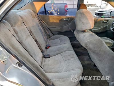 Zdjęcie 10 z 12 samochodu: 2001 HONDA ACCORD VALUE VIN:1HGCF86601A065949 - miniatura