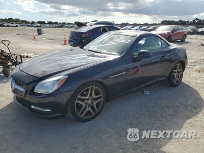 2012 MERCEDES-BENZ SLK 250 WDDPK4HA8CF035406 - główne zdjęcie licytacji z USA - miniatura