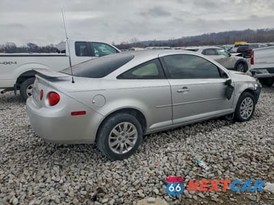 Trzecie zdjęcie samochodu z tyłu: 2009 CHEVROLET COBALT LT VIN:1G1AT18H297241020 - miniatura