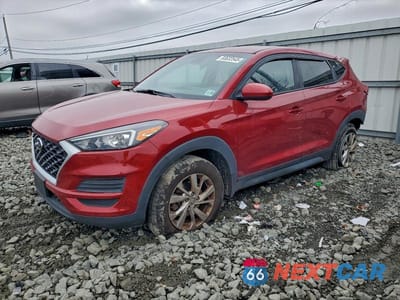2021 HYUNDAI TUCSON SE KM8J2CA49MU331722 - główne zdjęcie licytacji z USA - miniatura
