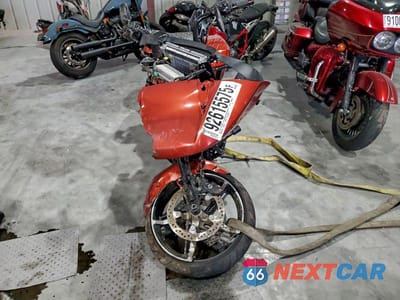 Drugie zdjęcie samochodu z przodu: 2024 HARLEY-DAVIDSON FLTRX VIN:1HD1KH710RB605115 - miniatura