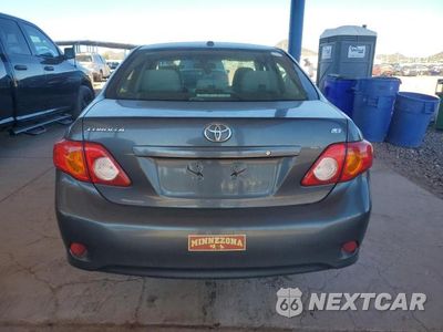 Zdjęcie 6 z 11 samochodu: 2010 TOYOTA COROLLA BASE VIN:2T1BU4EEXAC511361 - miniatura