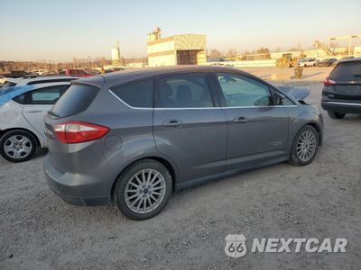 Trzecie zdjęcie samochodu z tyłu: 2013 FORD C-MAX PREMIUM VIN:1FADP5CU8DL508526 - miniatura