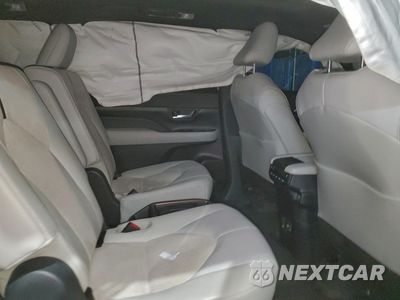 Zdjęcie 10 z 12 samochodu: 2026 TOYOTA GRAND HIGH VIN:5TDADAB50TS028194 - miniatura