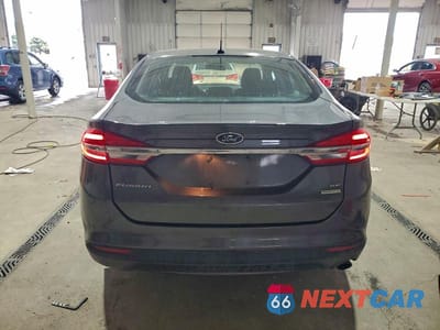 Zdjęcie 6 z 12 samochodu: 2017 FORD FUSION SE VIN:3FA6P0HD8HR304840 - miniatura