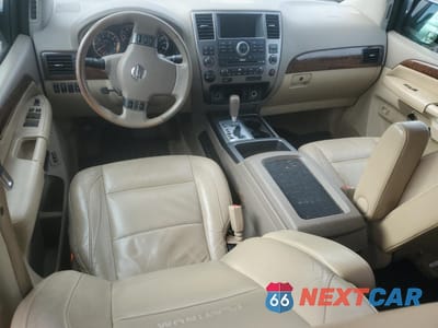 Zdjęcie 8 z 13 samochodu: 2011 NISSAN ARMADA SV VIN:5N1BA0NC3BN610890 - miniatura