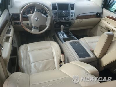 Zdjęcie 8 z 13 samochodu: 2011 NISSAN ARMADA SV VIN:5N1BA0NC3BN610890 - miniatura