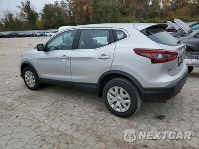 Drugie zdjęcie samochodu z przodu: 2020 NISSAN ROGUE SPORT S VIN:JN1BJ1CV1LW545678 - miniatura