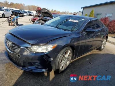 2015 MAZDA 6 TOURING JM1GJ1V56F1202091 - główne zdjęcie licytacji z USA - miniatura