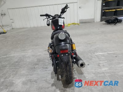 Czwarte zdjęcie samochodu z boku: 2025 YAMAHA XVS950 CUD VIN:JYAVN05EXSA017022 - miniatura