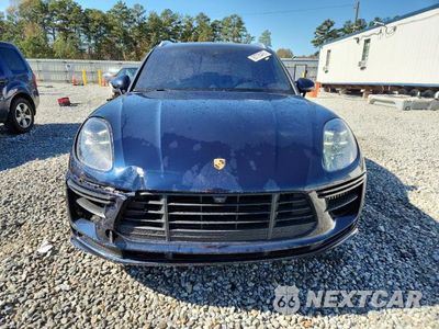 Piąte zdjęcie samochodu w środku: 2020 PORSCHE MACAN TURBO VIN:WP1AF2A54LLB60621 - miniatura