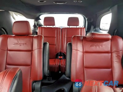 Zdjęcie 10 z 12 samochodu: 2024 DODGE DURANGO SRT 392 VIN:1C4SDJGJ9RC144742 - miniatura