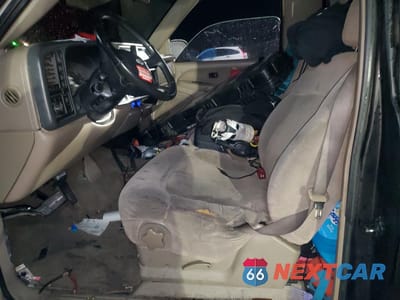 Zdjęcie 7 z 12 samochodu: 2001 CHEVROLET SILVERADO K1500 VIN:1GCEK14T51Z313567 - miniatura