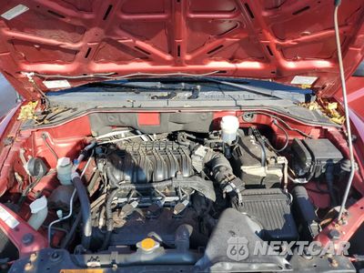 Zdjęcie 12 z 13 samochodu: 2008 MITSUBISHI ENDEAVOR LS VIN:4A4MN21S58E031413 - miniatura