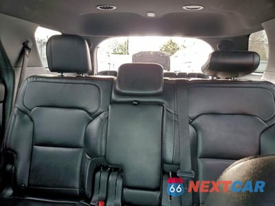 Zdjęcie 10 z 13 samochodu: 2019 FORD EXPLORER SPORT VIN:1FM5K8GT6KGA67092 - miniatura