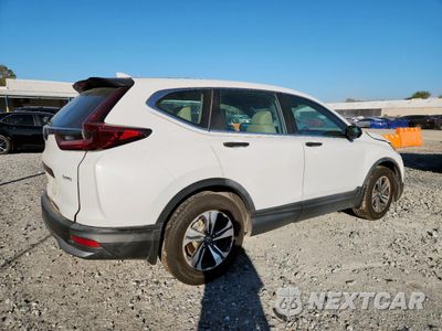 Trzecie zdjęcie samochodu z tyłu: 2020 HONDA CR-V LX VIN:7FARW1H2XLE003256 - miniatura