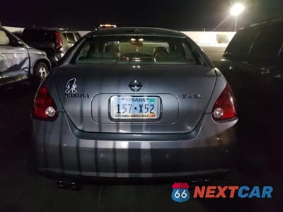 Zdjęcie 6 z 12 samochodu: 2007 NISSAN MAXIMA SE VIN:1N4BA41E17C807603 - miniatura