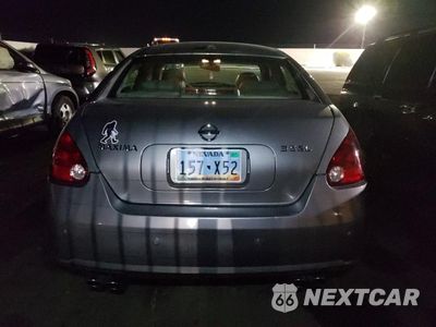 Zdjęcie 6 z 12 samochodu: 2007 NISSAN MAXIMA SE VIN:1N4BA41E17C807603 - miniatura
