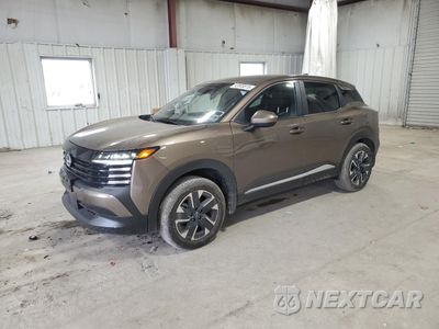 2025 NISSAN KICKS SV 3N8AP6CB1SL410963 - główne zdjęcie licytacji z USA - miniatura