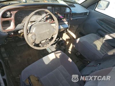 Zdjęcie 8 z 12 samochodu: 1995 DODGE RAM 2500 VIN:1B7KC26WXSS110228 - miniatura