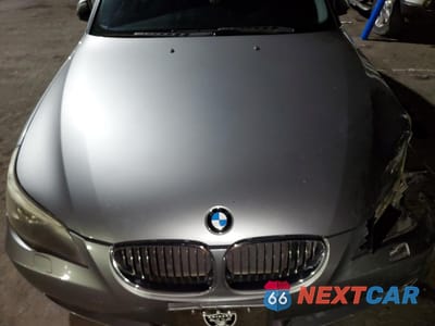 Zdjęcie 11 z 12 samochodu: 2007 BMW 530 I VIN:WBANE73507CM55685 - miniatura