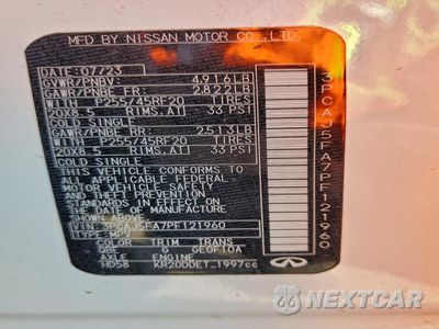 Zdjęcie 13 z 14 samochodu: 2023 INFINITI QX50 SPORT VIN:3PCAJ5FA7PF121960 - miniatura