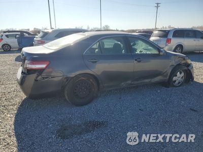 Trzecie zdjęcie samochodu z tyłu: 2011 TOYOTA CAMRY BASE VIN:4T4BF3EK5BR210836 - miniatura