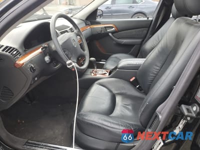 Zdjęcie 7 z 15 samochodu: 2005 MERCEDES-BENZ S 430 4MATIC VIN:WDBNG83J55A457102 - miniatura
