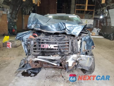 Piąte zdjęcie samochodu w środku: 2009 GMC SIERRA K25 VIN:1GTHK44K59E124913 - miniatura