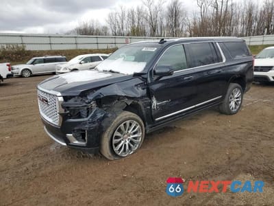2023 GMC YUKON XL DENALI 1GKS2JKL6PR305657 - główne zdjęcie licytacji z USA - miniatura