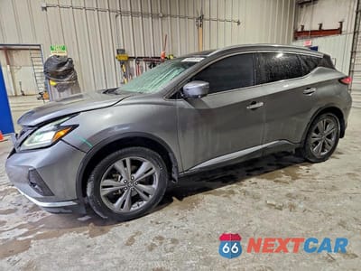 2022 NISSAN MURANO PLATINUM 5N1AZ2DS7NC113768 - główne zdjęcie licytacji z USA - miniatura
