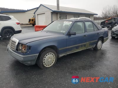 1987 MERCEDES-BENZ 300 E WDBEA30DGHA521950 - główne zdjęcie licytacji z USA - miniatura