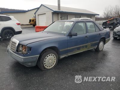 1987 MERCEDES-BENZ 300 E WDBEA30DGHA521950 - główne zdjęcie licytacji z USA - miniatura