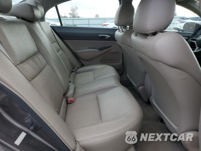 Zdjęcie 10 z 14 samochodu: 2009 HONDA CIVIC LX VIN:2HGFA16569H532699 - miniatura