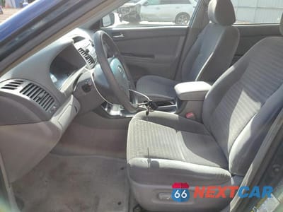 Zdjęcie 7 z 12 samochodu: 2005 TOYOTA CAMRY LE VIN:4T1BE30K45U089578 - miniatura